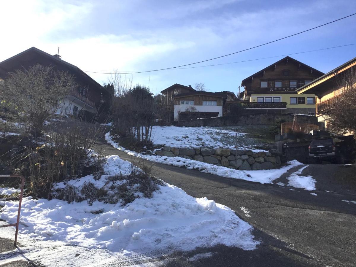Chambre Independante Avec Salle De Bain Independante Au Rdc D Un Chalet A 25 Kms Chamonix Сен-Жерве-Ле-Бэн Экстерьер фото